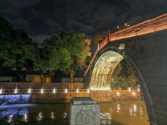 -枫桥夜泊