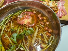 -正宗齐齐哈尔烤肉·齐牛哥鲜切炭火烤肉(杭州总店)