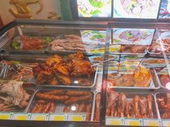 -诺敏塔拉奶茶-布里亚特包子-手把肉(锦都会店)