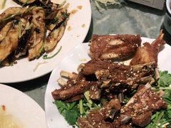-东门老磨坊羊汤馆(兰山新东关店)