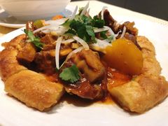 馕包肉-巴扎美食·新疆菜·西域歌舞表演餐厅(新疆大厦店)