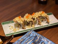 鳗鱼寿司卷-山葵家居酒屋(天目里店)