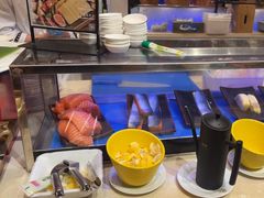 -咖啡苑自助餐(北海香格里拉大酒店)