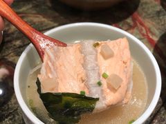 味增汤-炙柒Sekinana·精致料理 烧鸟·铁板烧(海上世界店)
