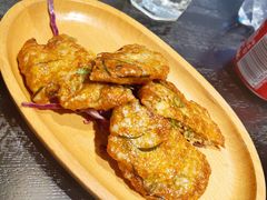 泰式鱼饼-Asianplus海蓝鸡饭