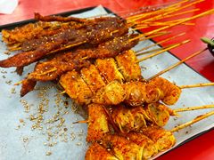 -王胖胖木炭烤吧(北岸公馆店)