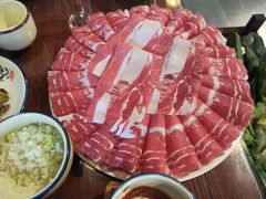 -竹叶涮肉坊(总店)