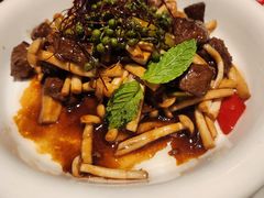 -青雅中餐厅(大连金石滩绿发希尔顿度假酒店)