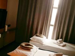 -海纳百川·都市温泉·足道·SPA(学院路店)