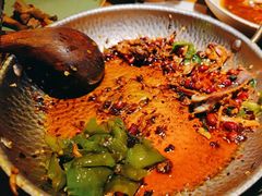 -吃饭皇帝大土家民族菜(正大广场店)