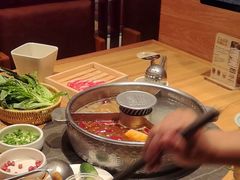 -巴奴毛肚火锅(龙湖锦艺城店)