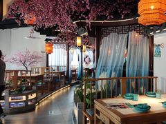 -荷塘秋月·本帮江浙菜(国权路店)