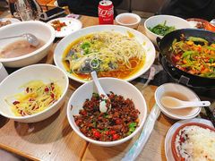 -建辉湖南土菜馆(南大街店)