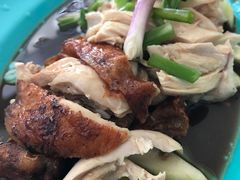 -伍秀泽海南鸡饭茶室