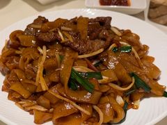 干炒牛河-利苑酒家(合景国际金融广场店)