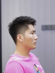 -不迫先生专业男士剪发