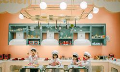 -奈尔宝·儿童乐园·亲子餐厅(苏州大悦城店)