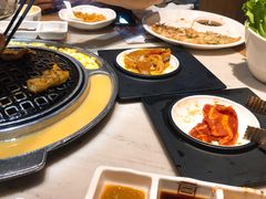 -韩宫宴烤肉·料理(苏州中心店)