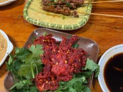 -86烧烤 | 江湖菜(石人总店)