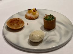 -Le Comptoir de Pierre Gagnaire