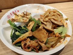 -素满香·素食自助餐(西安·民乐园店)