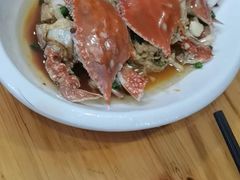 -阿伍海鲜大排档(塔湾金沙店)