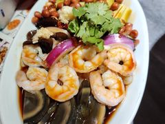 -大胡同天津菜·海肠捞饭·津门皮皮虾锅贴一绝(西姜井店)
