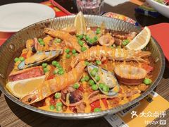 -ZAFFERANO西班牙海鲜饭(上海首店)