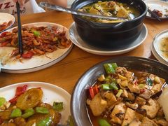 -红灯笼姥姥饭店·江景餐厅