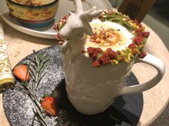 -伊斯坦布尔土耳其清真咖啡餐厅