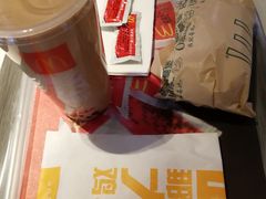 -麦当劳(龙之梦购物中心店)