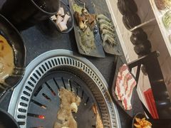 -贺野·自助炭火烤肉(紫藤路店)