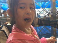 -清真磊磊烧烤老店(饮虎池街34号店)