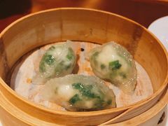 韭菜饺-杭州JW万豪酒店-万豪中餐厅