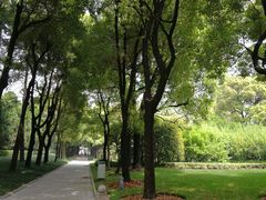 景点-宋庆龄陵园