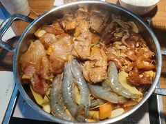 -焖锅部落(容城店)