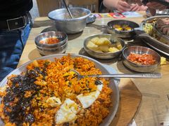 -姜虎东白丁烤肉(苏州中心店)