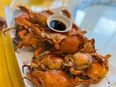 清蒸奄仔蟹-盛港湾海鲜食府(黄沙店)