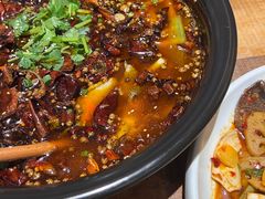 水煮鱼-铁公鸡·四川料理(天环广场店)