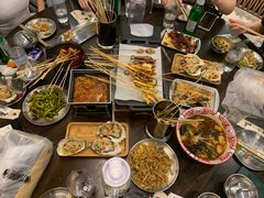 -破店肥哈·东北烧烤·夜宵(南山保利店)
