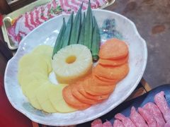 -秋香家韩式炭火烤肉(荷园路店)