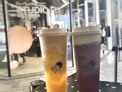 -喜茶(北京三里屯太古里店)