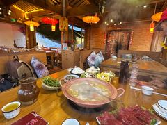 -民食香·腊排骨野生菌美食(木府店)