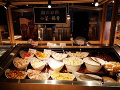 自助取餐区-温野菜涮涮锅(西单大悦城店)