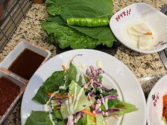 -安又胖韩国烤肉(美罗城店)