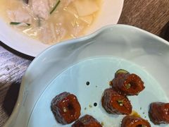 -魁盛居百年鲁菜馆(县西巷店)