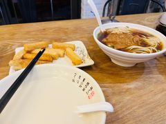 -阿文夜市豆浆油条(临潼路店)