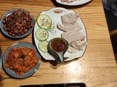 -胖记烤肉(江汉路店)