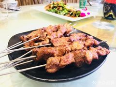 -美达尔烧烤海鲜家常菜(泰山路店)