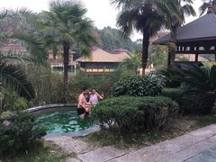 -咸宁万豪温泉谷度假区